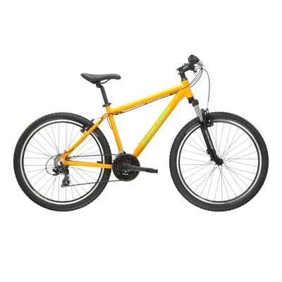 Kross Hexagon 1.0 26 férfi Mountain Bike narancs / zöld / fényes