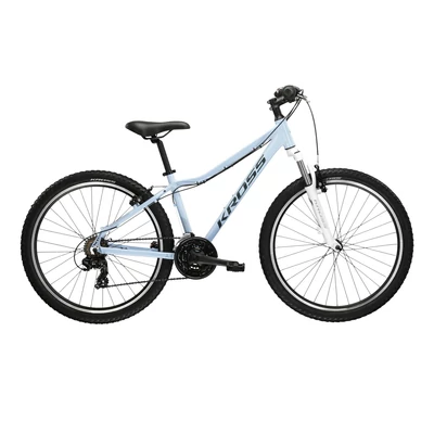 Kross Lea 1.0 26 női Mountain Bike világoskék-sötétkék