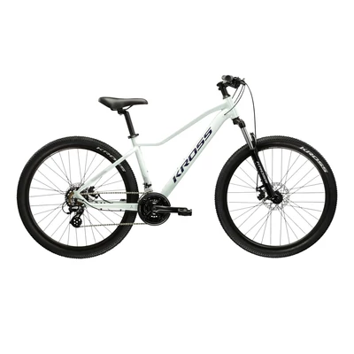 Kross Lea 2.0 27 női Mountain Bike menta-lila