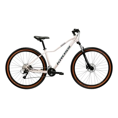 Kross Lea 3.0 Ultra női Mountain Bike rózsaszín / holo / fényes