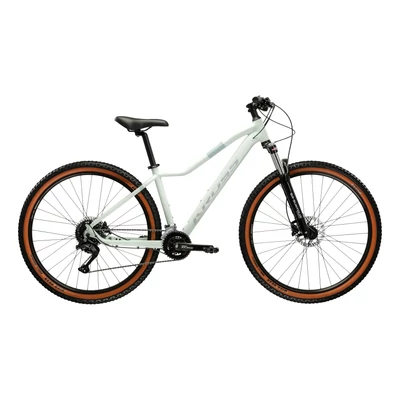 Kross Lea 5.0 Ultra 27,5&quot; női Mountain Bike menta / kameleon / matt