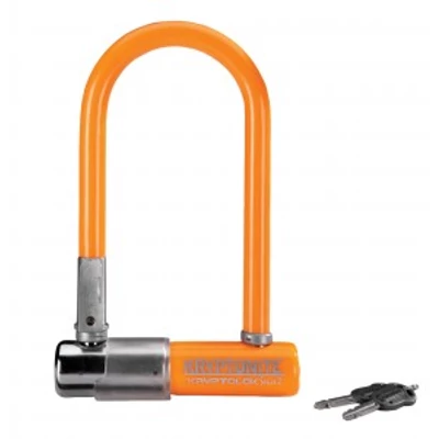 Kryptonite Kryptolok-2 Mini-7 U-lakat narancs