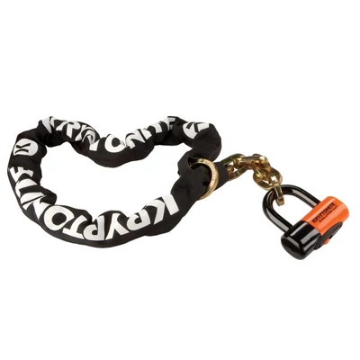 Kryptonite New York Noose láncos zár 75 cm
