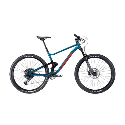 Lapierre Zesty Tr 4.9 2022 férfi Fully Mountain Bike