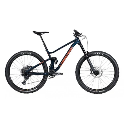 Lapierre Spicy 4.9 2022 férfi Fully Mountain Bike