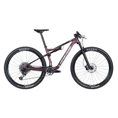 LAPIERRE XR 7.9 férfi Fully Mountain Bike piros