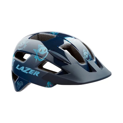 Lazer Fejvédő Lil' Gekko + Net Sharky A Cápa Unisize 46-50 Cm