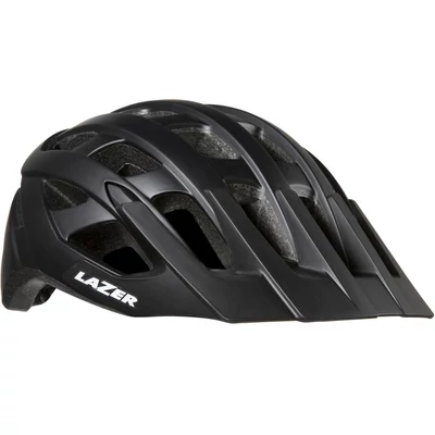 Lazer Fejvédő Roller Full Mat Fekete