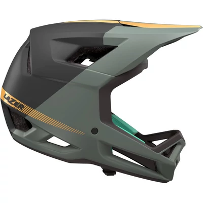 Lazer Fejvédő Cage Kineticore Matte Green XL