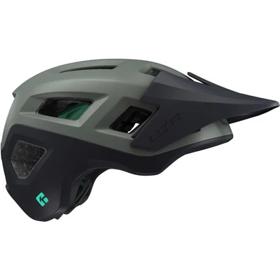 Lazer Fejvédő Coyote Kineticore Mt Dark Green M