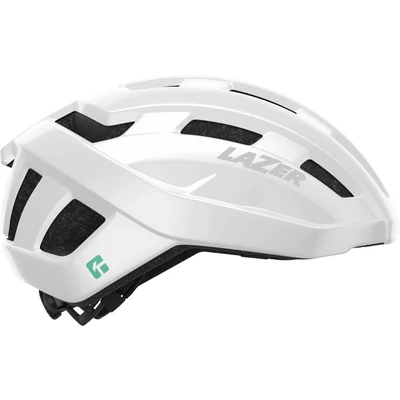 Lazer Fejvédő Tempo Kineticore White Uni