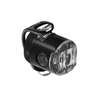 Lezyne Első Lámpa Femto Usb C Drive Front Black