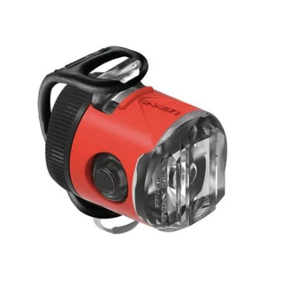 Lezyne Első Lámpa Femto Usb C Drive Front Red