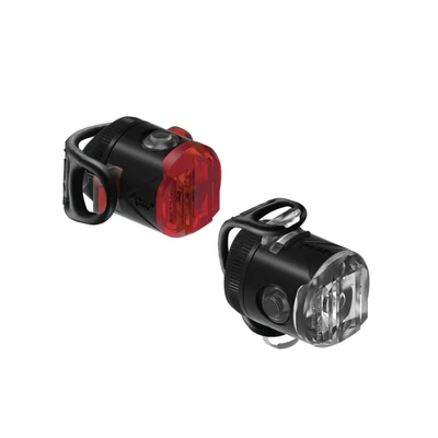 Lezyne Lámpa Szett Femto Usb C Drive Pair Black (1-Led-31P-V204)