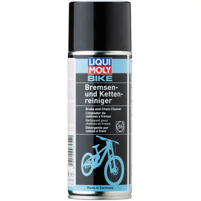 Liqui Moly fék- és lánctisztító spray 400ml
