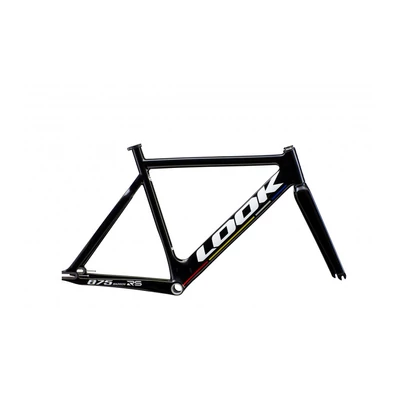 LOOK Váz Szett 875 Madison RS Proteam Black Glossy