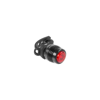 M-Wave Villogó Hátsó Akkus 0.5W Led Apollon Mini A Usb Fekete