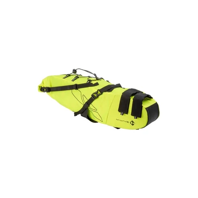 M-Wave táska nyereg nagy 11L Rough Ride Saddle L Neon