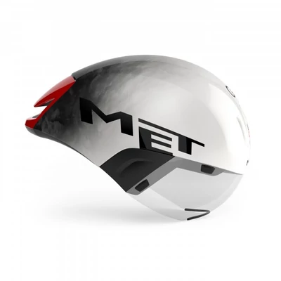 MET Codatronca UAE Team Edition 2025 kerékpáros sisak