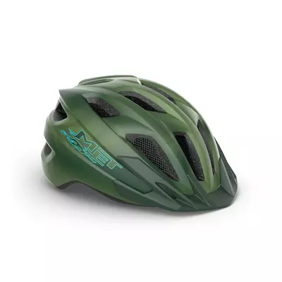 MET Crackerjack NEW gyerek kerékpáros sisak, zöld