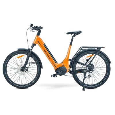 MS Energy SUV C502 unisex E-bike 