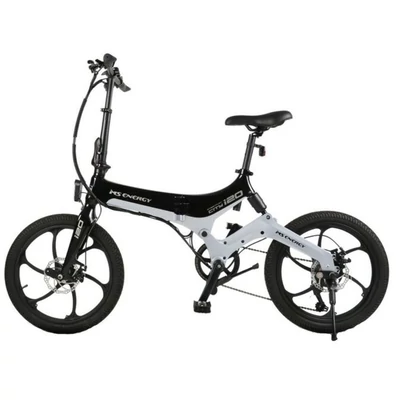 MS Energy i20 unisex Összecsukható E-bike black-grey