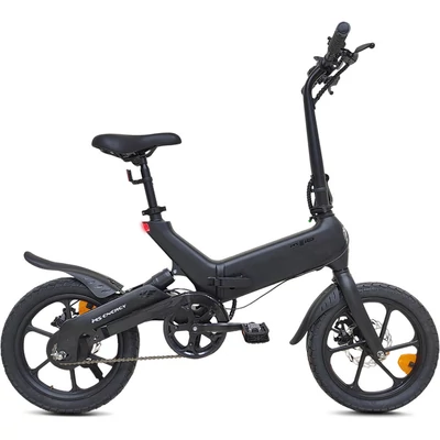 MS Energy i6 unisex Összecsukható E-bike black