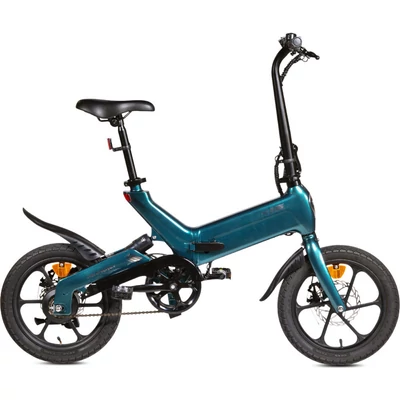 MS Energy i6 unisex Összecsukható E-bike green