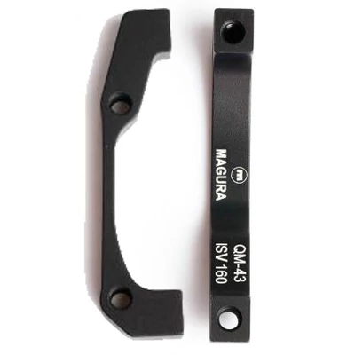 Magura Tárcsafék alk. QM 43 IS-PM tárcsafék adapter
