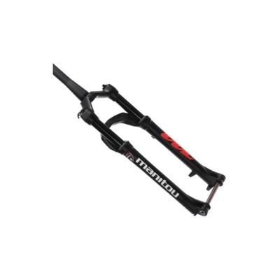 Manitou Villa Markhor 27.5&quot; BOOST Tapered 15mm fekete 100mm
