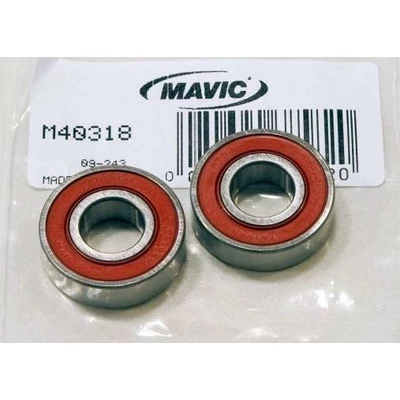 MAVIC KIT 2 HUB BEARINGS 6001