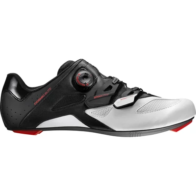MAVIC COSMIC ELITE TRETRY BLACK/WHITE/FIERY RED