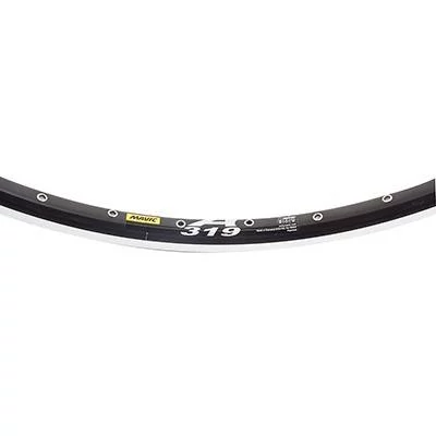 Mavic felni A 319 16 Black