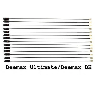 MAVIC KIT 16 NDS DEEMAX 27,5&quot; SPOKE 280,5mm