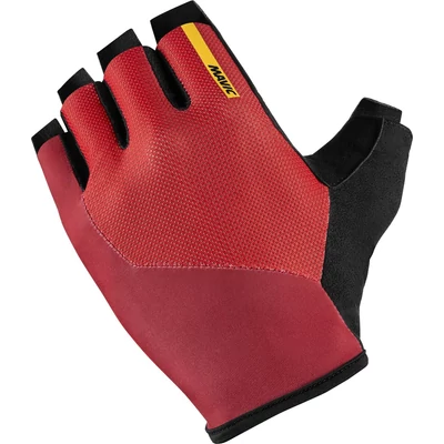 MAVIC Kesztyű Ksyrium haute red