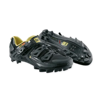 Mavic Cipő Fury 12 black-black metal