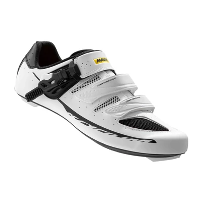 Mavic Cipő Ksyrium Elite II white-black