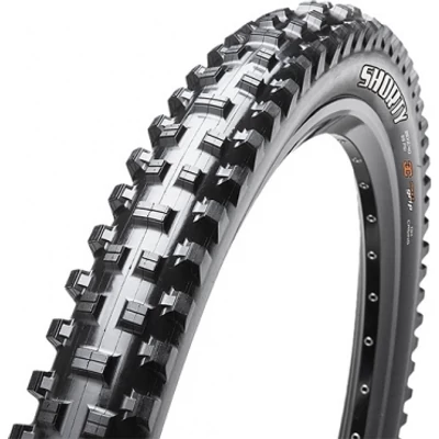 Maxxis Gumiköpeny 27.5x2.50 SHORTY kevlar WT 3C T.R. DH