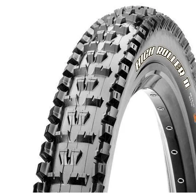 Maxxis Gumiköpeny 27.5x2.40/42a HIGH ROLLER II Super Tacky butyl