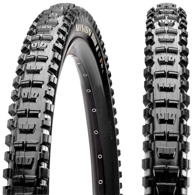 Maxxis Gumiköpeny 27.5x2.40/42a MINION DHR II Super Tacky butyl