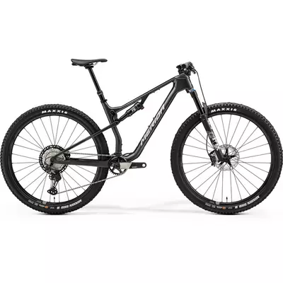 Merida Ninety-Six 7000 férfi Mountain Bike sötétezüst (fekete/ezüst) M