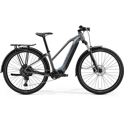 Merida 2024 eBig.Tour 400 EQ IV2 női E-bike hidegszürke (fekete) M