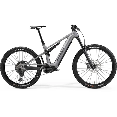 Merida 2024 eOne-Sixty 875 IV1 férfi E-bike fegyverszürke (fekete) L