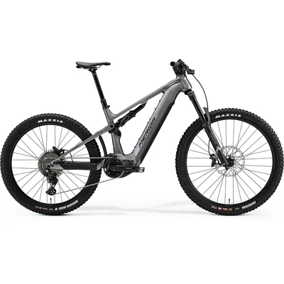 Merida 2024 eOne-Sixty 675 IV1 férfi E-bike fegyverszürke (fekete) M