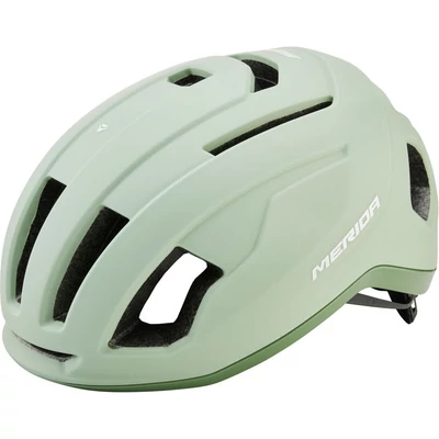 Merida Fejvédő SHIFT 54-58cm matt mentazöld - 15 szellőző