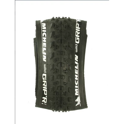 Michelin Köpeny 26X2,10 Wildrace'R Adv Ultimate 54-559 Fekete Tubeless Gum-X Series 