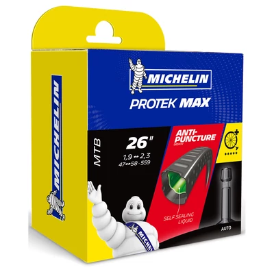 Michelin Tömlő 26x1.85/2.1 Protek Max Auto-SV