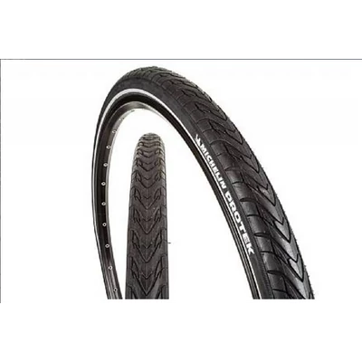 Michelin Köpeny 700X35C Protek Fekete