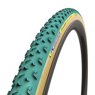 Michelin Köpeny 28 Power Cyclocross Mud Tu 700X33 Racing Line