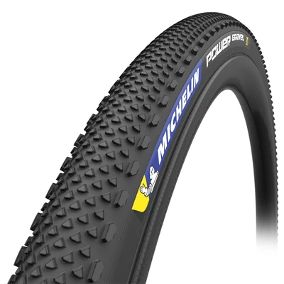 Michelin Köpeny 28 Power Gravel Black Ts Tlr V2 Kevlar 700X35C Competition Line